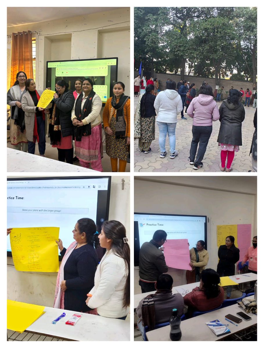 DIET Karkardooma tweet media