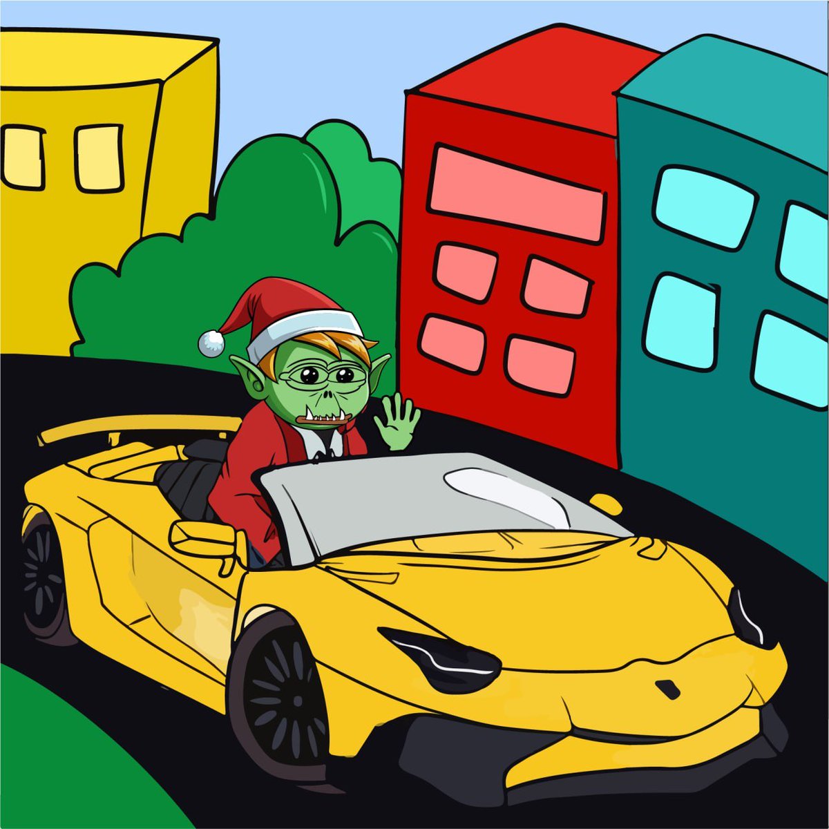 Christmas Goblin (@goblin_onsol) on Twitter photo WEN LAMBO? ON 1M MC 🔥 WEN LAMBO? ON 1M MC 🔥