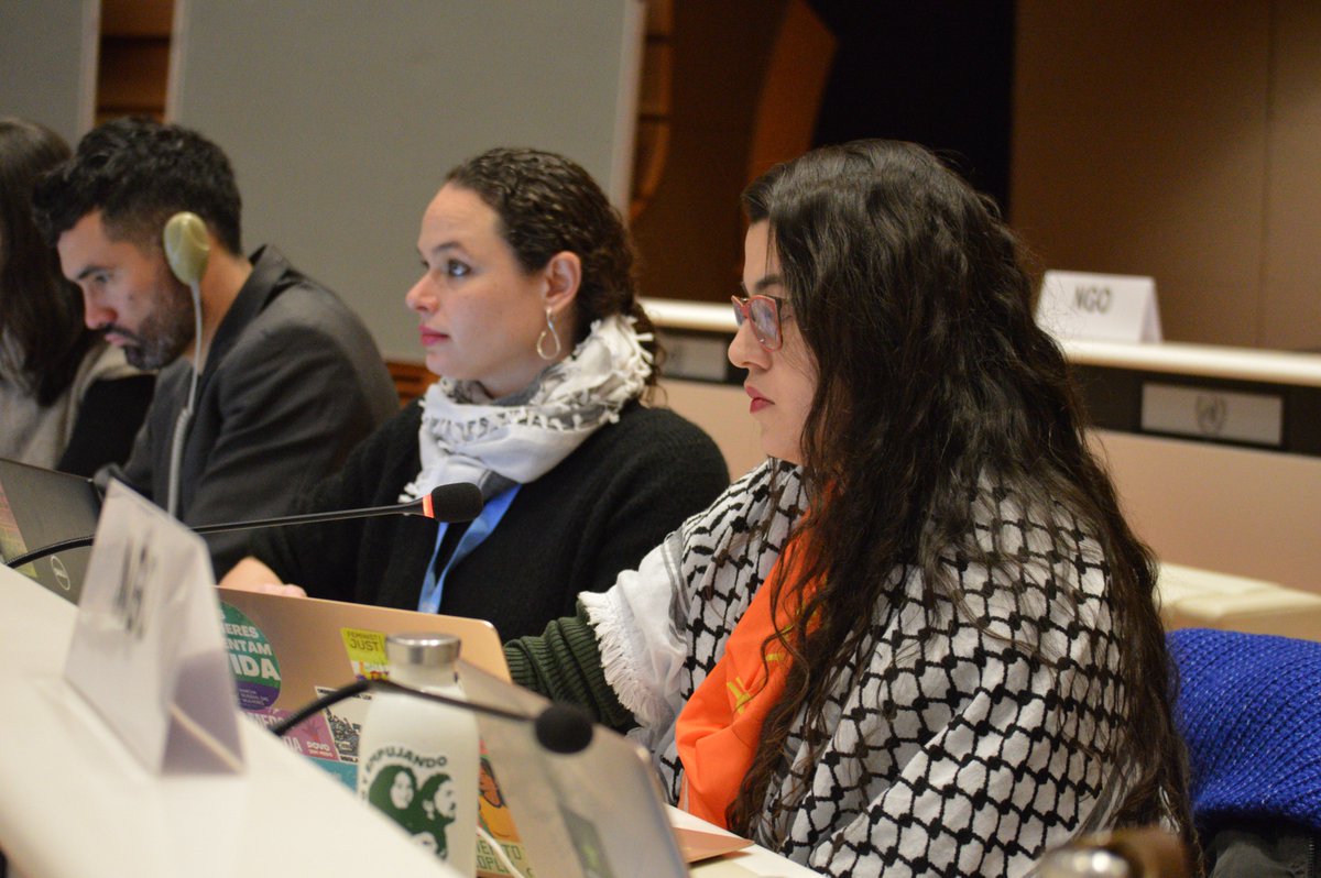 Friends of the Earth International tweet media