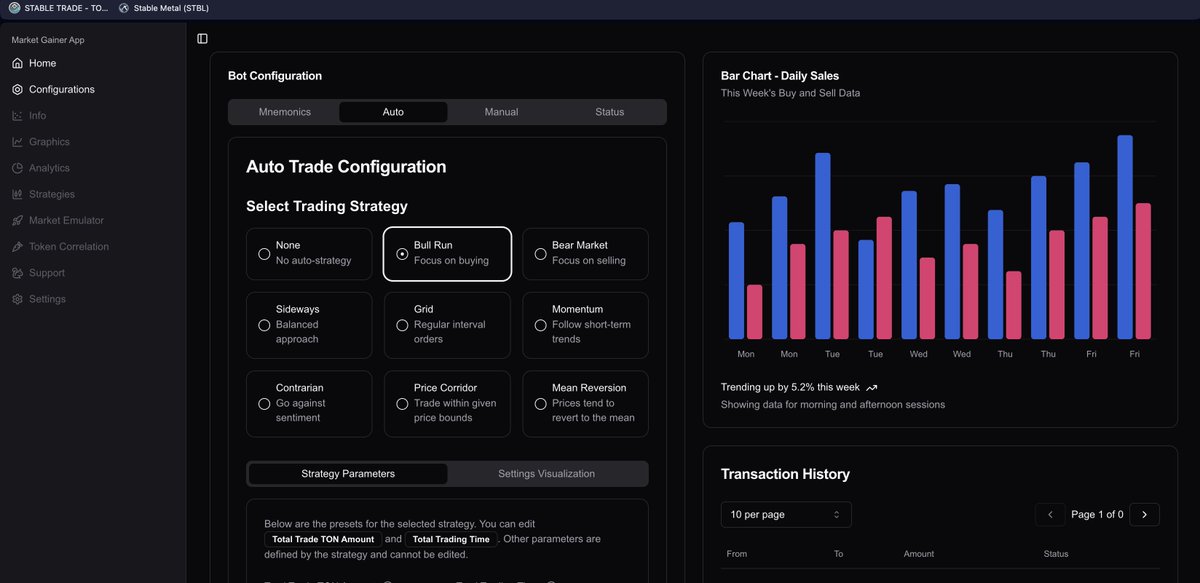 Stable Metal - STBL tweet media