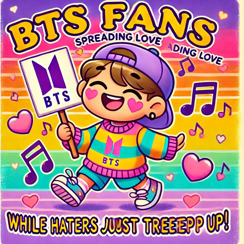 hallyusavage's tweet photo. Reply and Rts!
#ARMY4Life #BTSForever #PurpleArmy #BTSinOurHearts #ARMYStrong #BTSGlow #ARMYUnited #BTSMagic #ARMYPower #BTSVibes ๐ Letโs keep supporting our boys and shining together! #BTS #ARMY #BTSArmy #BTSLove #BTSNation #ArmyForever https://t.co/3jFOPrxo7S