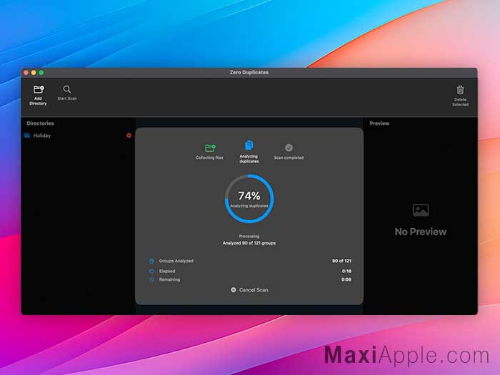 MaxiApple tweet media