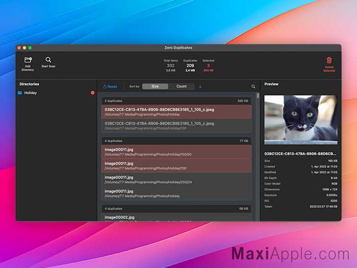 MaxiApple tweet media