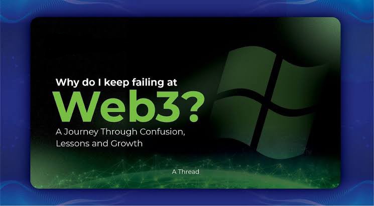 Want to land your dream Web3 job? 💼🔥 

Follow this account @Web3_Aide and turn on notifications! 📣 He'll be sharing exclusive job updates, tips, and resources to help you succeed in the Web3 space! 🚀 

#Web3Jobs #CareerGrowth 💪