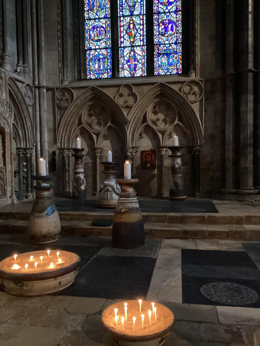 We took a group of Y10 EPR students to @lincolncathedral on Tuesday &amp; had the most amazing time! The tour of the cathedral was brilliant, the staff were so welcoming &amp; informative, and the students were an absolute credit to the academy. Thank you to all involved!