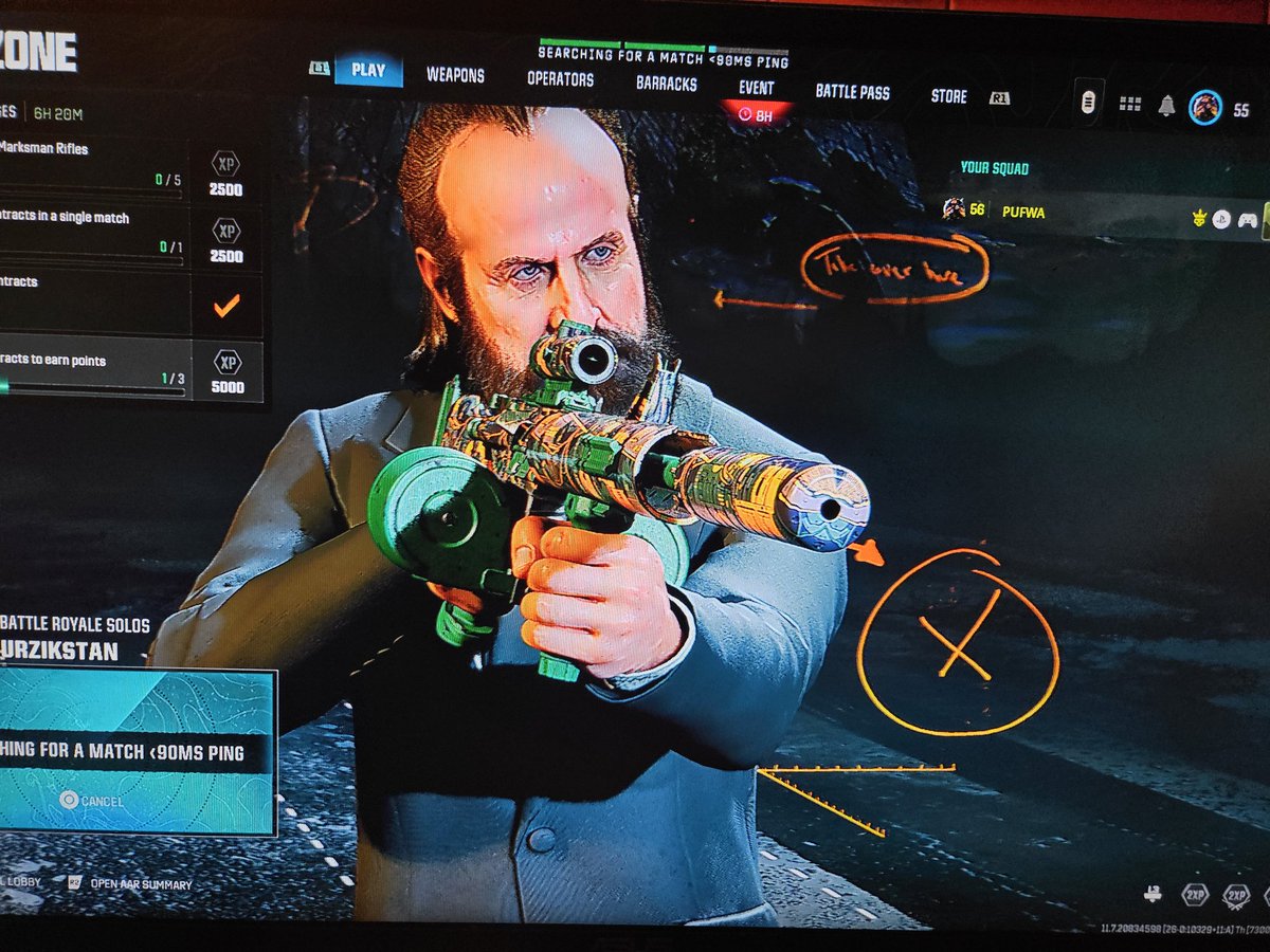 PUFWA317's tweet photo. #CallofDuty https://t.co/nuOHisdyhh