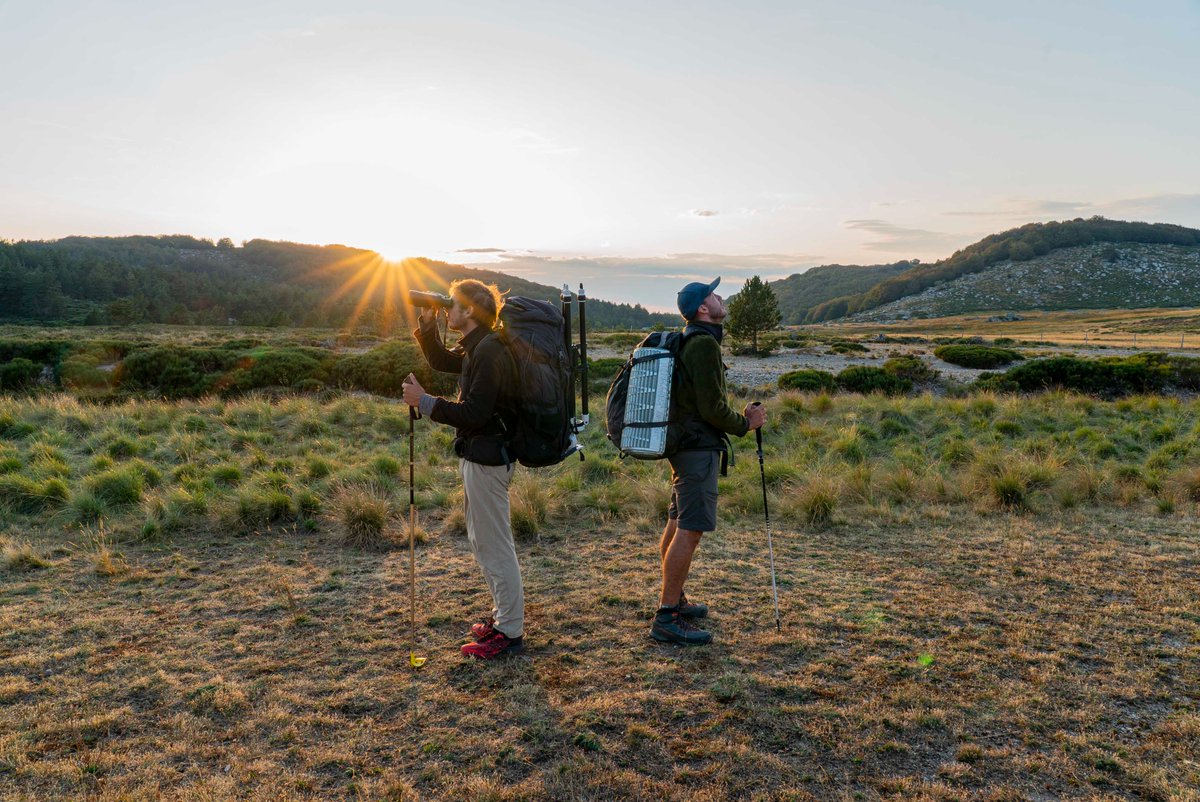 FIFAV La Rochelle (@fifav_lr) on Twitter photo #FIFAV2024 Le documentaire Marche à l'étoile : des monts d'Ardèche au pic du Midi avec Stephen Rater & Boris Wilmart est à voir ou revoir sur <a href="/Ushuaia_TV/">Ushuaïa TV</a>
Après le Kirghizistan et l’Amérique du Sud, ils partent pour un nouveau voyage entre les chemins du sud de la France. #FIFAV2024 Le documentaire Marche à l'étoile : des monts d'Ardèche au pic du Midi avec Stephen Rater & Boris Wilmart est à voir ou revoir sur <a href="/Ushuaia_TV/">Ushuaïa TV</a>
Après le Kirghizistan et l’Amérique du Sud, ils partent pour un nouveau voyage entre les chemins du sud de la France.