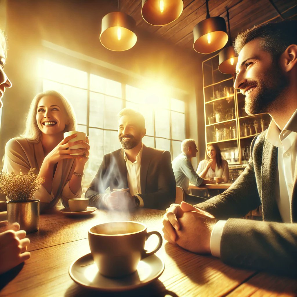Café de l'Entente de la Chambre Professionnelle de la Médiation et de la Négociation
📍 Lieu : Columbus Café &amp; Co, Nice 16 Bd Jean Jaurès,
📅 Quand ?
🗓️ Lundi 23 décembre 2024
⏰ À partir de 8h30
🔗 Inscription obligatoire : rimacs.fr/inscription-au…