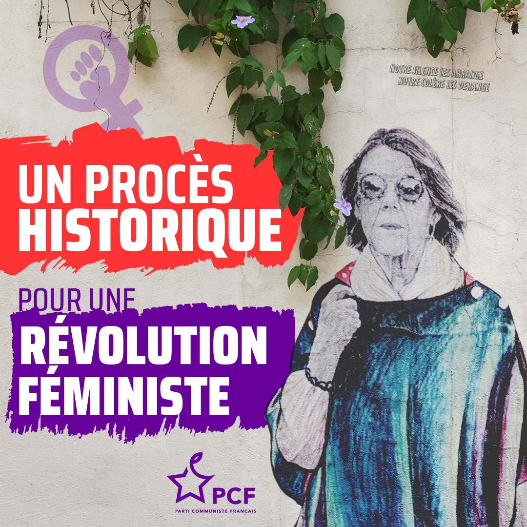 Dominique Pelicot reconnu coupable et condamné à 20 ans de réclusion criminelle.

Tous les accusés sont reconnus coupables.

Enfin.
Bravo.

Je salue le courage extraordinaire de Gisèle Pelicot.

La culture du viol est enfin dénoncée, condamnée.