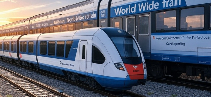 _Novatronic's tweet photo. 🚉 Ordenadores de #NEXCOM para #Transporte #Ferroviario
https://t.co/3grGMRLV5z
#BoxPC ferroviarios robustos y sin ventilador, para entornos exigentes. Las series nROK, aROK y vROK, están equipados con procesadores #Intel de última generación, #5G, #WiFi6E y aplicaciones para #IA https://t.co/9JSH76y8Qo