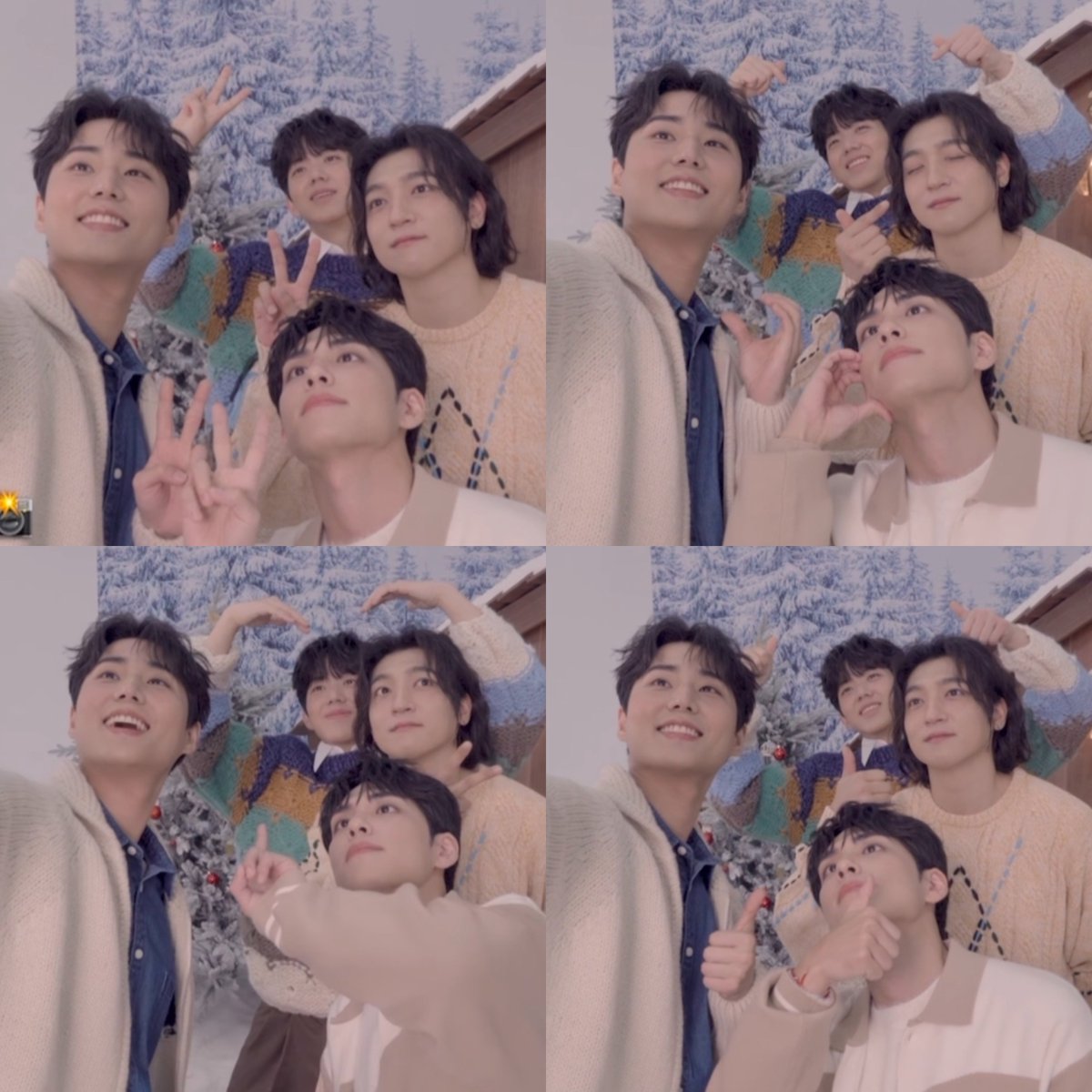 핫팩 왜 삼
이게 핫팩인데
나 지금 심장 따땃해짐