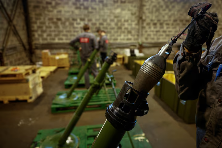 Conflict tweet media