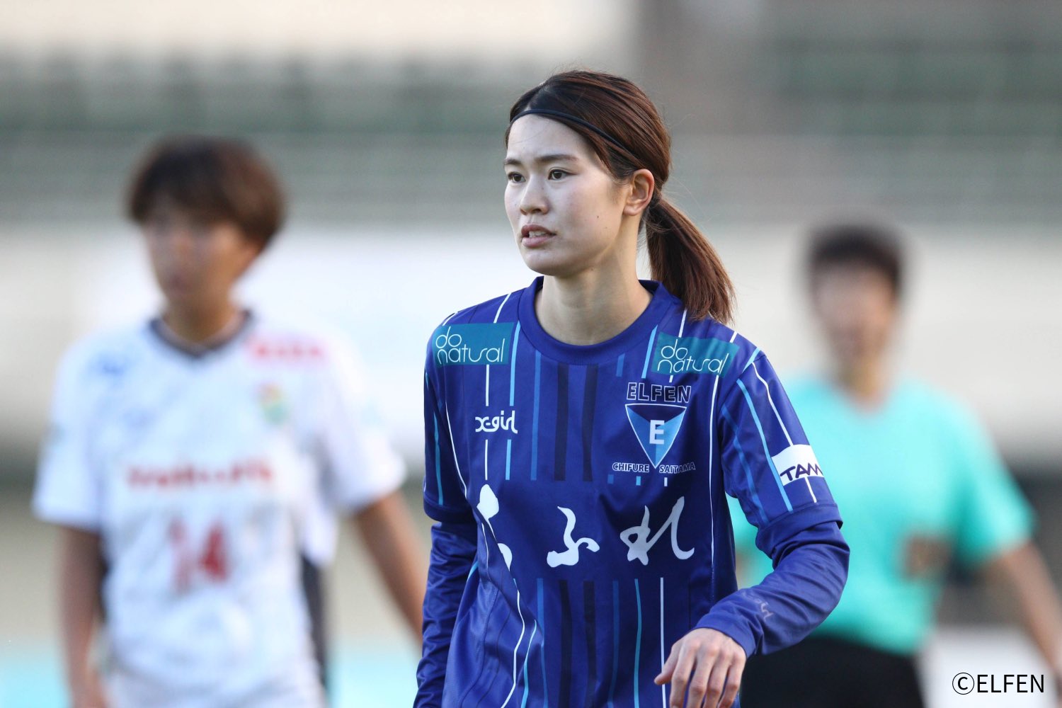 ⭐︎激レア⭐︎ちふれASエルフェン埼玉 サッカーユニフォーム