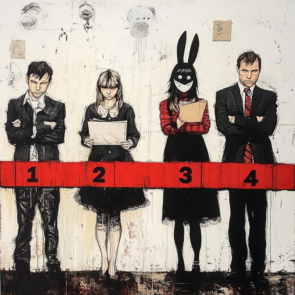 What's the true identity of the intern?