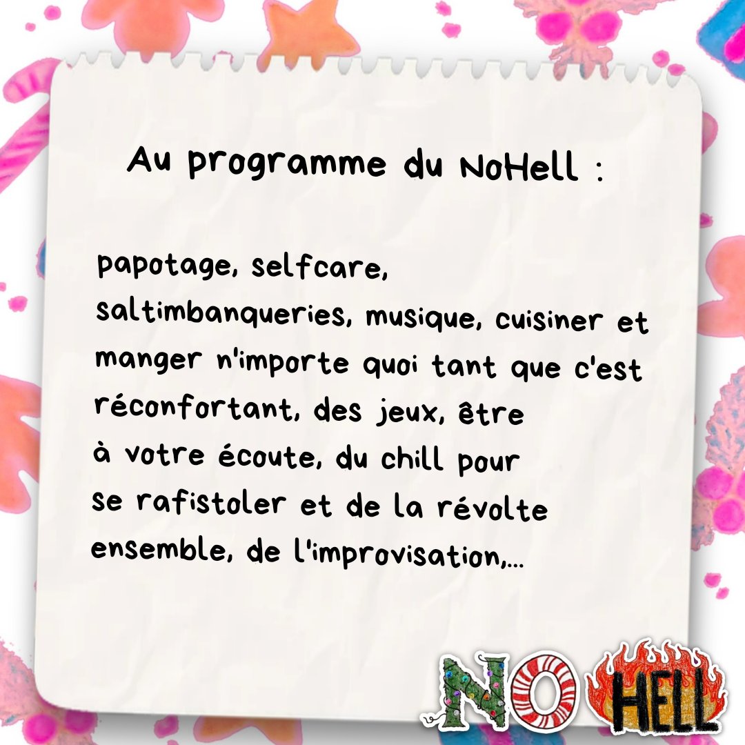 desentredeux2's tweet photo. Un saut rapide par ici pour dire que le NoHell est de retour 

Toutes les infos sur insta/BS

Chaque partage sur les différents réseaux est un immense soutien https://t.co/R8jbQQfVCJ
