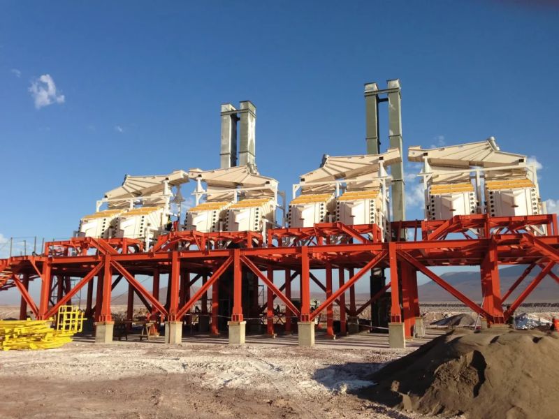 MogensenSpain's tweet image. Salt processing, particularly for applications such as deicing and industrial use, demands high precision and efficiency. MOGENSEN has developed an advanced screening technology that meets these requirements.

bit.ly/41GphWl

#msizer
#saltprocessing
#processtechnology