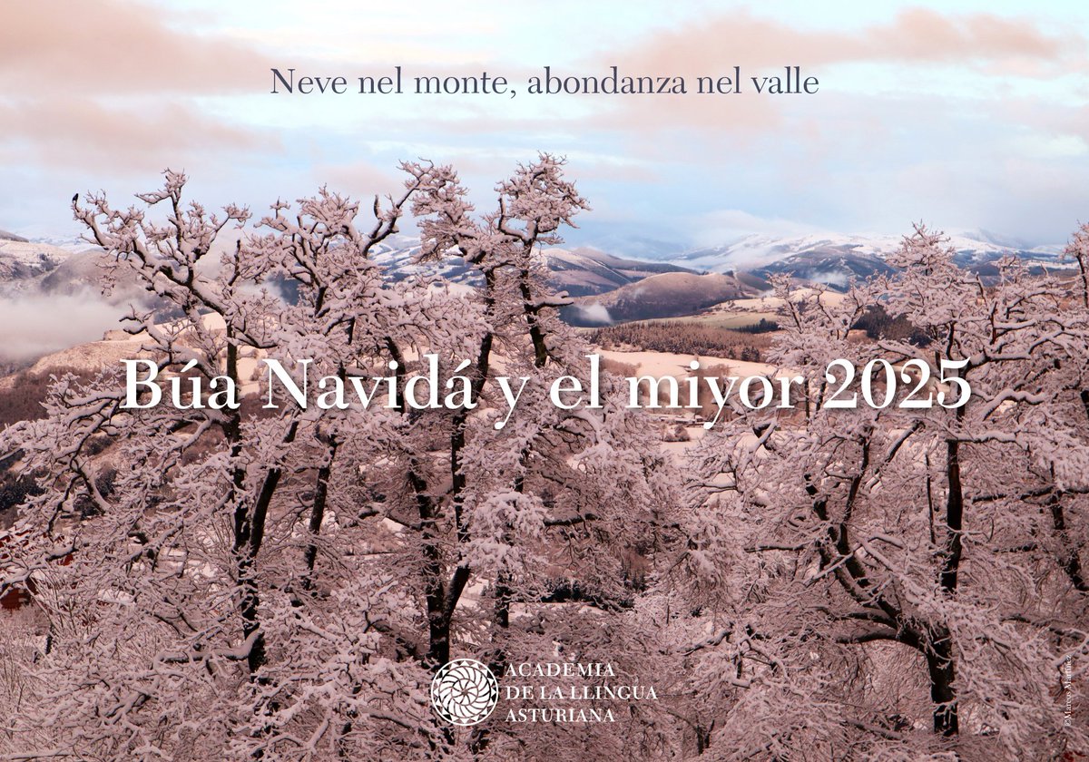 ✨ ¡Bon añu nuevu!
✨ ¡Bon ano novo!