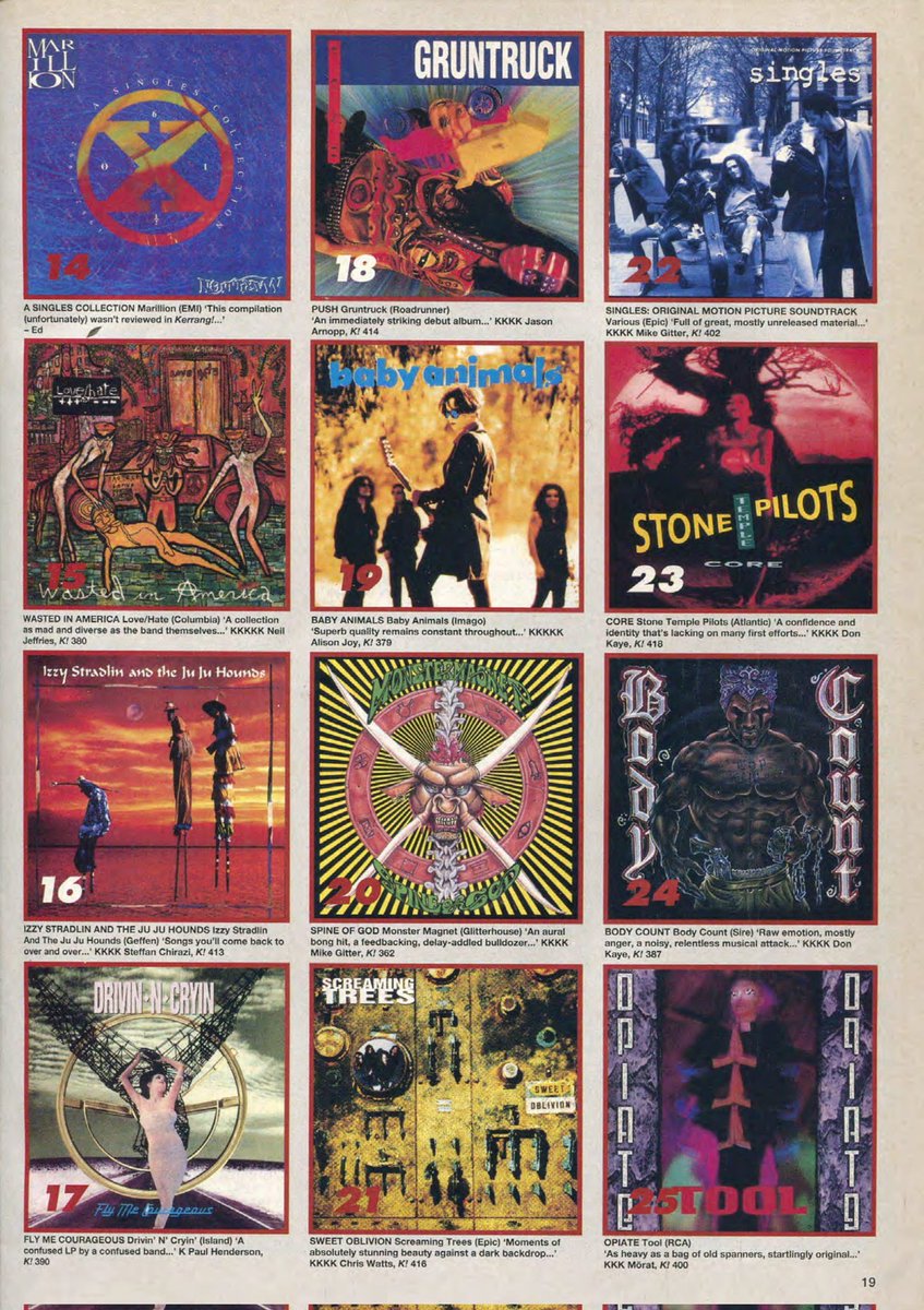 Kerrang Fan Page tweet media