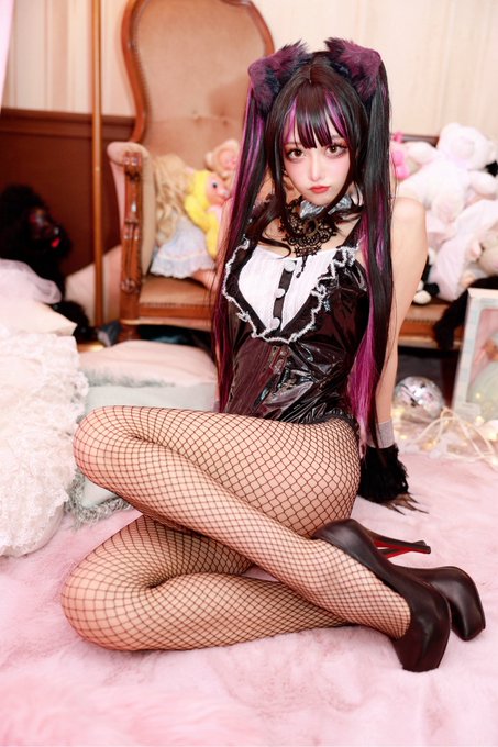 Twitterのコスプレ画像28