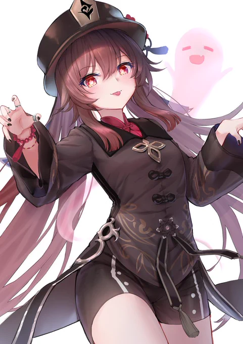 胡桃ちゃんの絵まとめ!HuTao!HuTao! #原神 