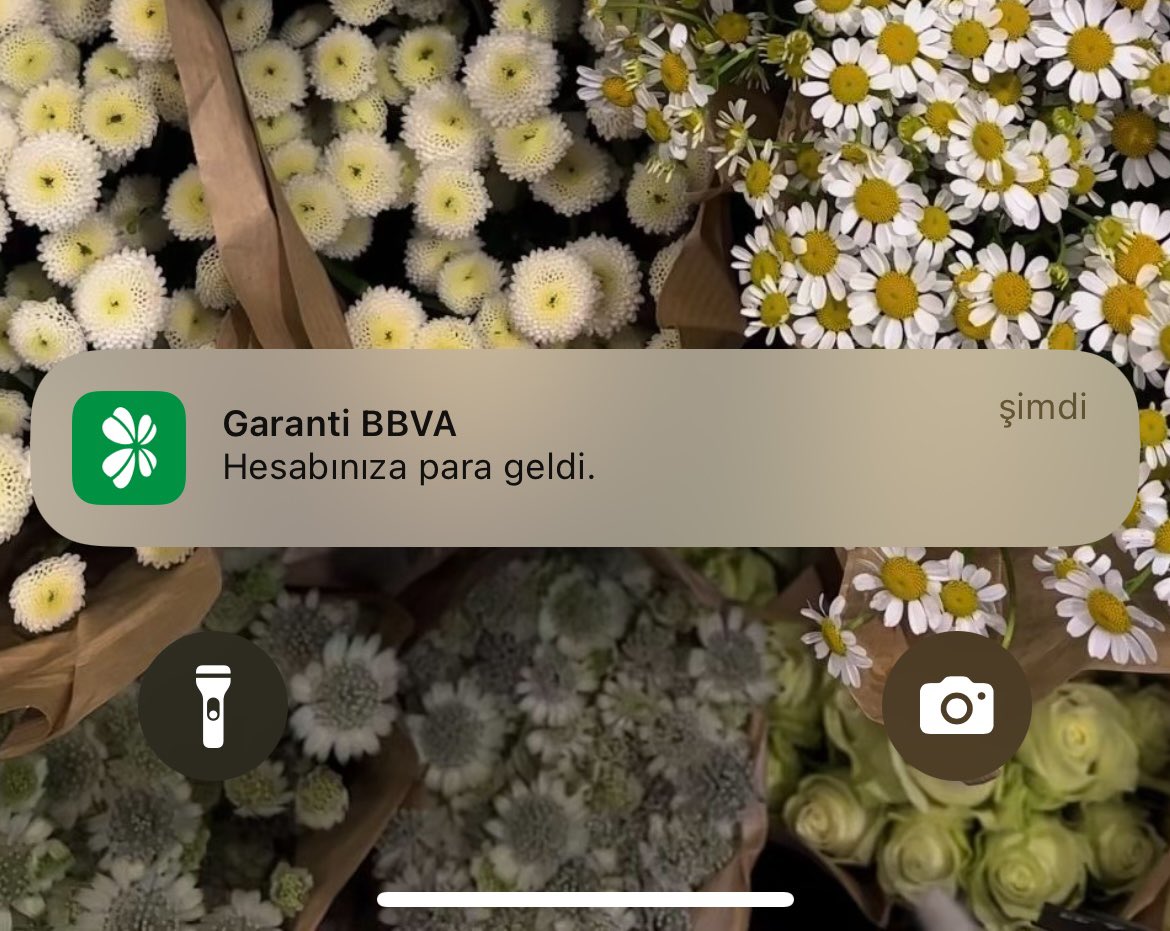 Beni en çok mutlu eden bildiriim ✨💅💕