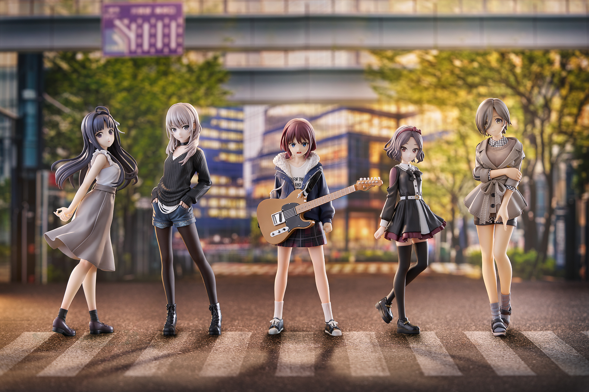 アニメ『ガールズバンドクライ』公式 on X: 