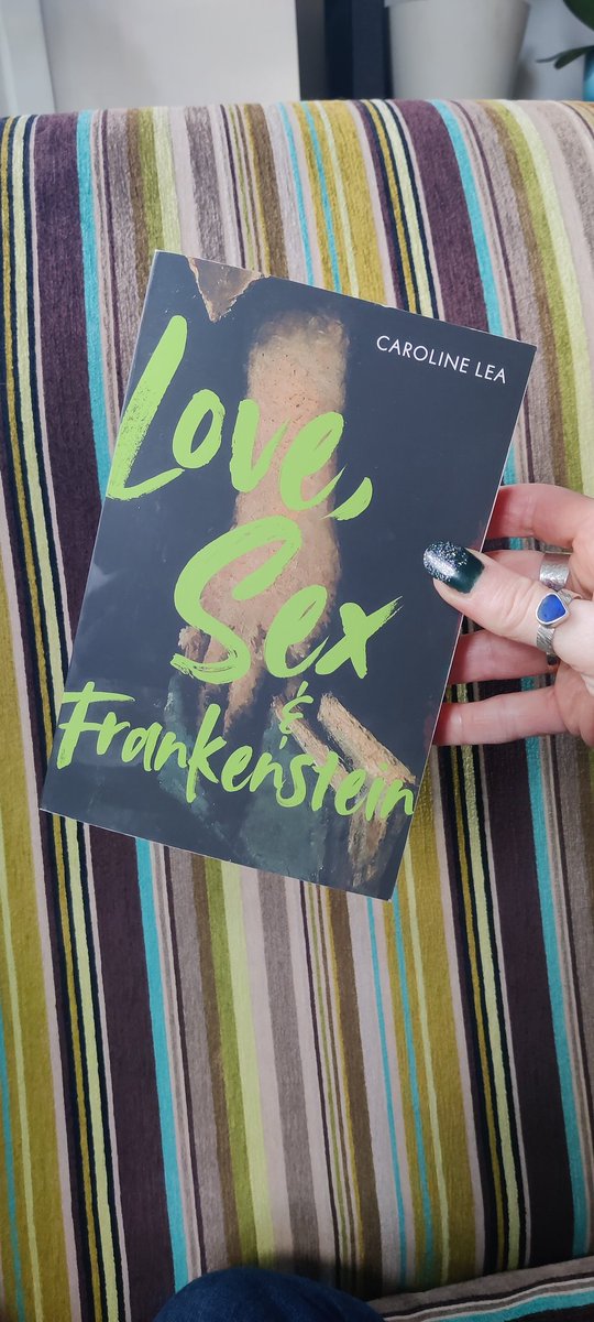 📚💚Caroline Lea🧟♀️✍️ tweet media