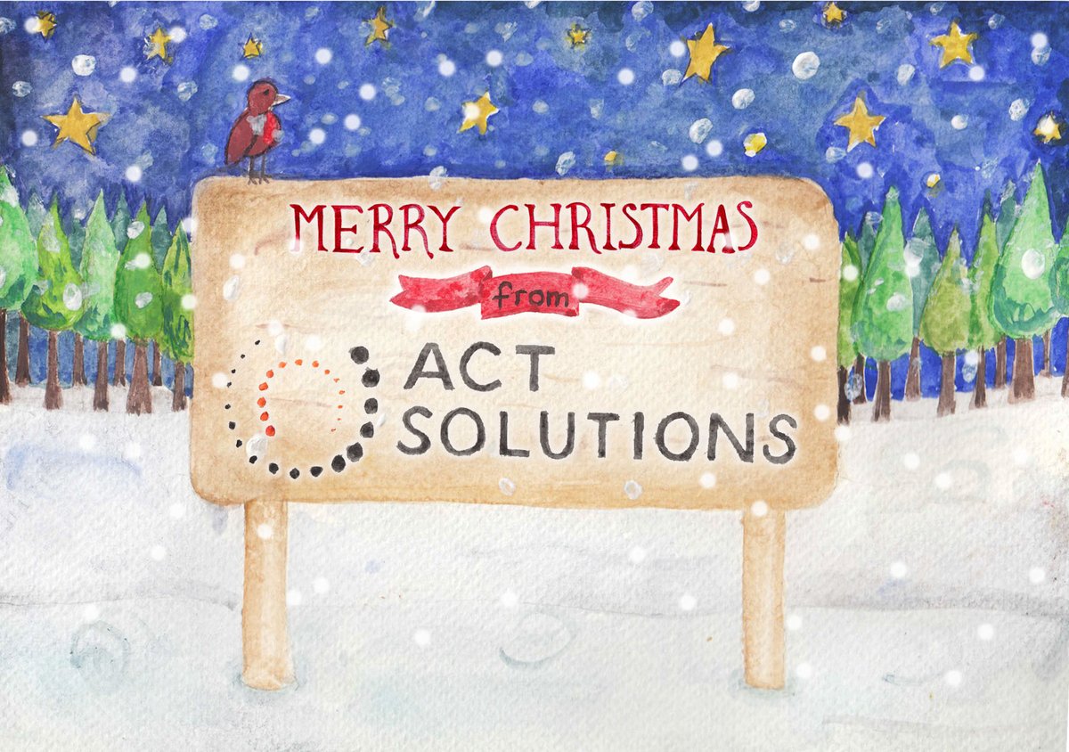 ACTSolutions23's tweet image. ACT Solutions wishes all our current and prospective clients a very Merry Christmas!

#ACTsolutions #technology #costsavingsolutions #christmas