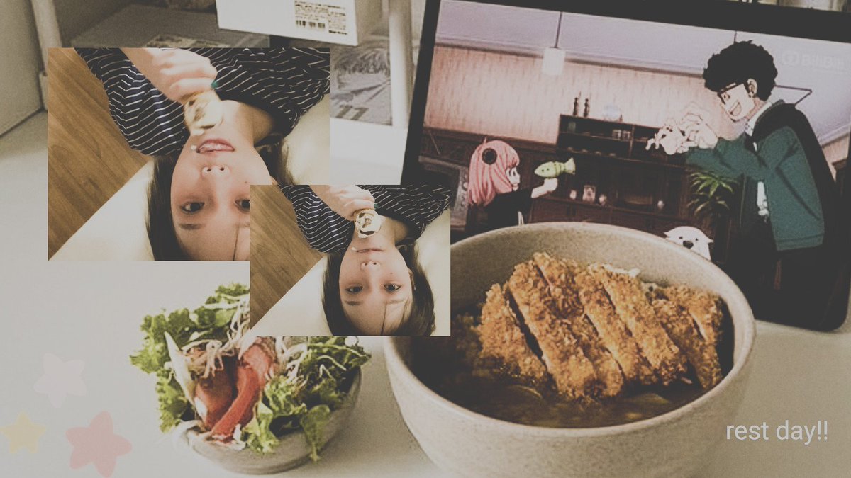 tinymeadow's tweet image. SORA !   ˎˊ˗   location disabled.

୨ৎ -  spending a lovely day binge watching spy x family with my baby! :3 say hi to pepper btw! ( it's his first debut on here! 🤓 )