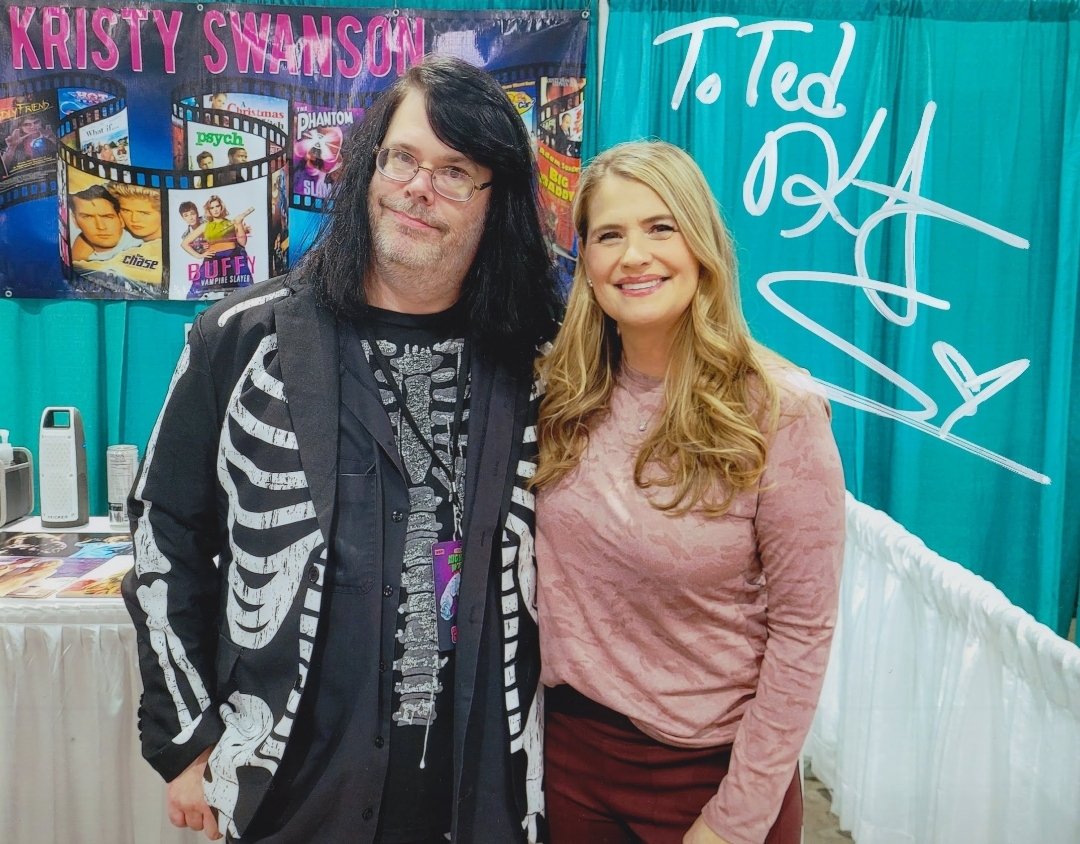 tedparker2012's tweet image. Happy Birthday to Kristy Swanson from PRETTY IN PINK (1986), WES CRAVEN'S DEADLY FRIEND (1986), and BUFFY THE VAMPIRE SLAYER (1992)! 🎂 🎂 🧛‍♀️ 

#kristyswanson #buffythevampireslayer #deadlyfriend #prettyinpink #flowersintheattic #buffysummers