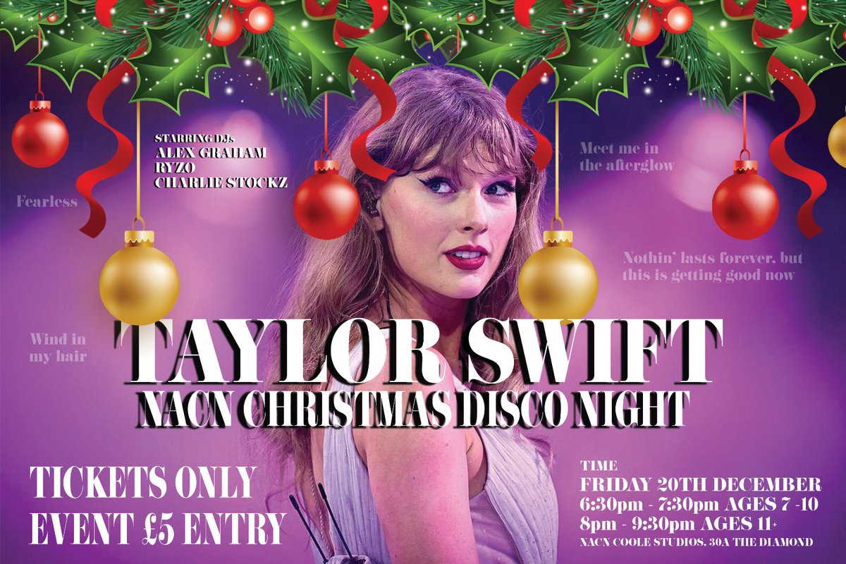 Coole Studios (@coolestudios) on Twitter photo Fund raising to purchase lights and equipment ...
NACN Young people are running a disco in aid to raise funds that are needed to purchase equipment for the youngbpeople that do performing arts
<a href="/taylorswift13/">Taylor Swift</a> themed disco
<a href="/ArtsCouncilNI/">Arts Council of Northern Ireland</a>
<a href="/artsbusinessni/">Arts & Business NI</a>
<a href="/ANBorough/">Antrim & Newtownabbey Borough Council</a>
<a href="/nabbeytimes/">Newtownabbey Times</a> Fund raising to purchase lights and equipment ...
NACN Young people are running a disco in aid to raise funds that are needed to purchase equipment for the youngbpeople that do performing arts
<a href="/taylorswift13/">Taylor Swift</a> themed disco
<a href="/ArtsCouncilNI/">Arts Council of Northern Ireland</a>
<a href="/artsbusinessni/">Arts & Business NI</a>
<a href="/ANBorough/">Antrim & Newtownabbey Borough Council</a>
<a href="/nabbeytimes/">Newtownabbey Times</a>