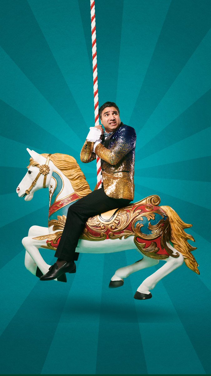 Hull City Hall (@cityhallhull) on Twitter photo RESCHEDULED SHOW: Due to the promoters' request <a href="/nickmohammed/">Nick Mohammed</a> will now visit us on 6 June, (Not 8 May) it might be a month later, but certainly worth the wait!
All original tickets are valid.
๐ญ Nick Mohammed is Mr Swallow: Show Pony
๐
6 June
๐ซ tinyurl.com/NickHull RESCHEDULED SHOW: Due to the promoters' request <a href="/nickmohammed/">Nick Mohammed</a> will now visit us on 6 June, (Not 8 May) it might be a month later, but certainly worth the wait!
All original tickets are valid.
๐ญ Nick Mohammed is Mr Swallow: Show Pony
๐
6 June
๐ซ tinyurl.com/NickHull