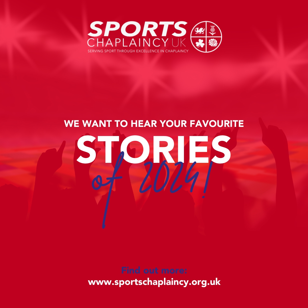 It's almost time for Christmas, and we know many of you will have a busy weekend and a busy week ahead of you - but while you spend Christmas serving others, think about how incredible this year has been and let us know WHAT IS YOUR FAVOURITE MOMENT OF 2024!
