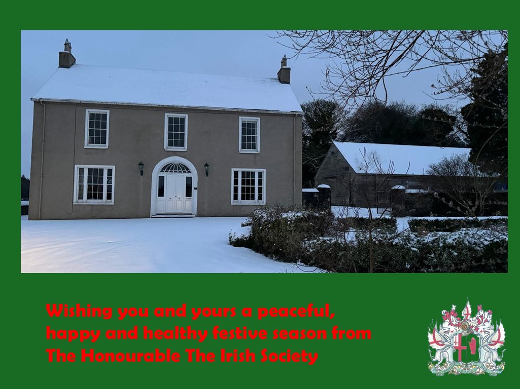 hon_irish's tweet photo. Season's Greetings https://t.co/sIxfnpGfzd