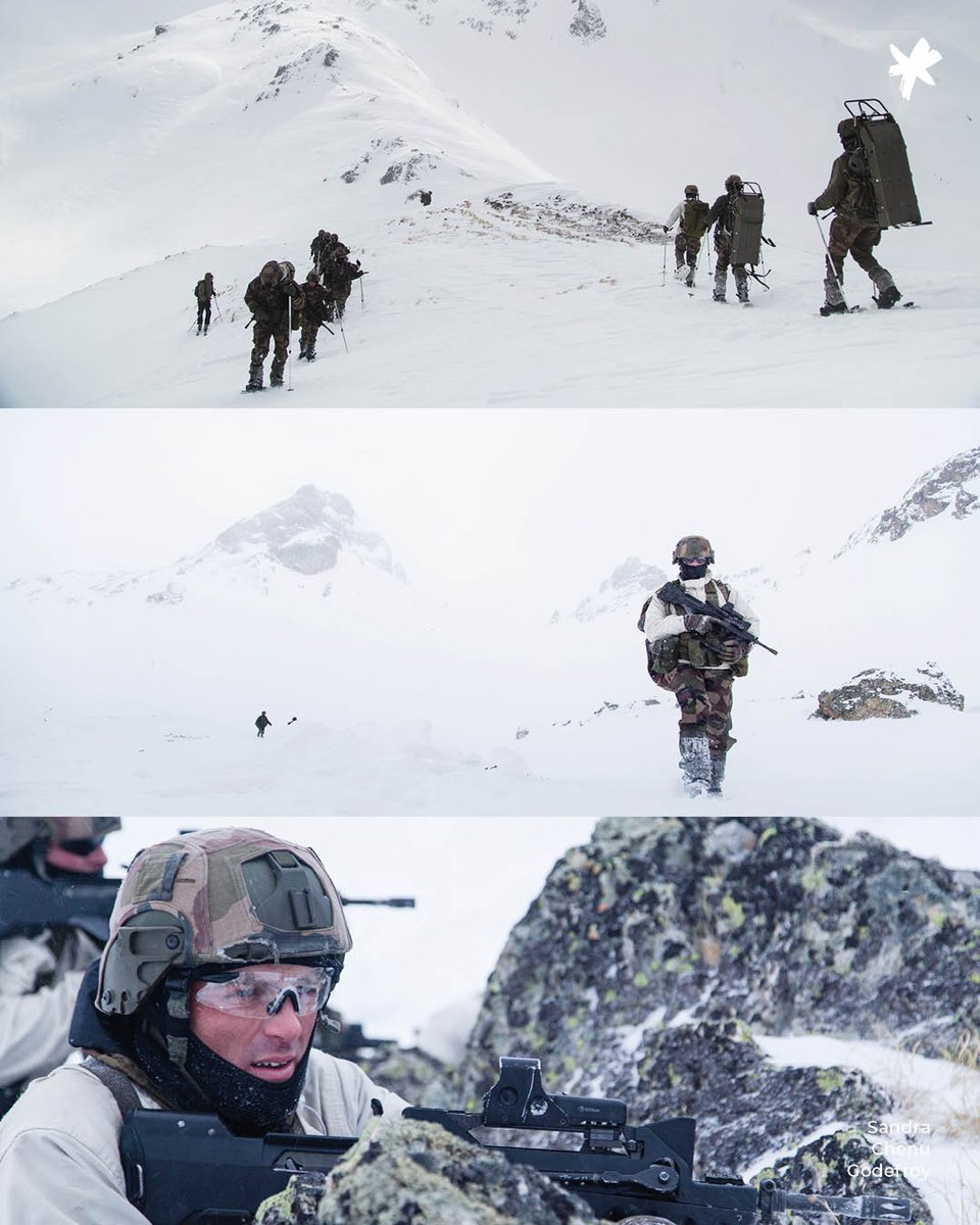 _SCG's tweet image. Découvrez l'intérieur d'un stage d'aguerrissement montagne hivernal !
#ChaqueReportageEstUneAventure ✲︎

février 2017 © Sandra Chenu Godefroy
Découvrir d'autres photos de ce reportage
↪︎ asterpictures.com/gallery/2017-0…