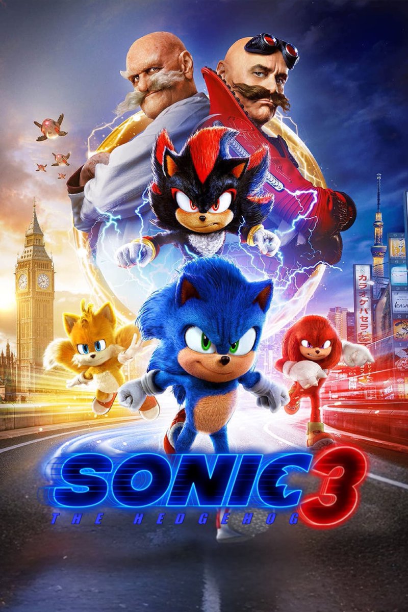 MovSto's tweet image. 🚨🚨🚨 جاهزيييييين لـ فيلم #Sonic3 ⚡️

يوم السبت عندنا دعوات خاصة لحضور العرض الأول للفيلم في ڤوكس سينما @VOX_Cinemas_KSA بنختار من الريتويت او اللايك أكثر من فائز! 🎁 🎟️