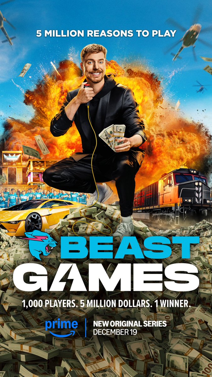 dizi_mania's tweet image. Bugün takvimde öne çıkan neler var?
- The Dragon Prince (Netflix, 9. Sezon)
- #VirginRiver (Netflix, 6. Sezon)
- #Laid (Peacock, Yeni Komedi Dizisi)
- Beast Games (Prime Video, Yeni Yarışma Programı)