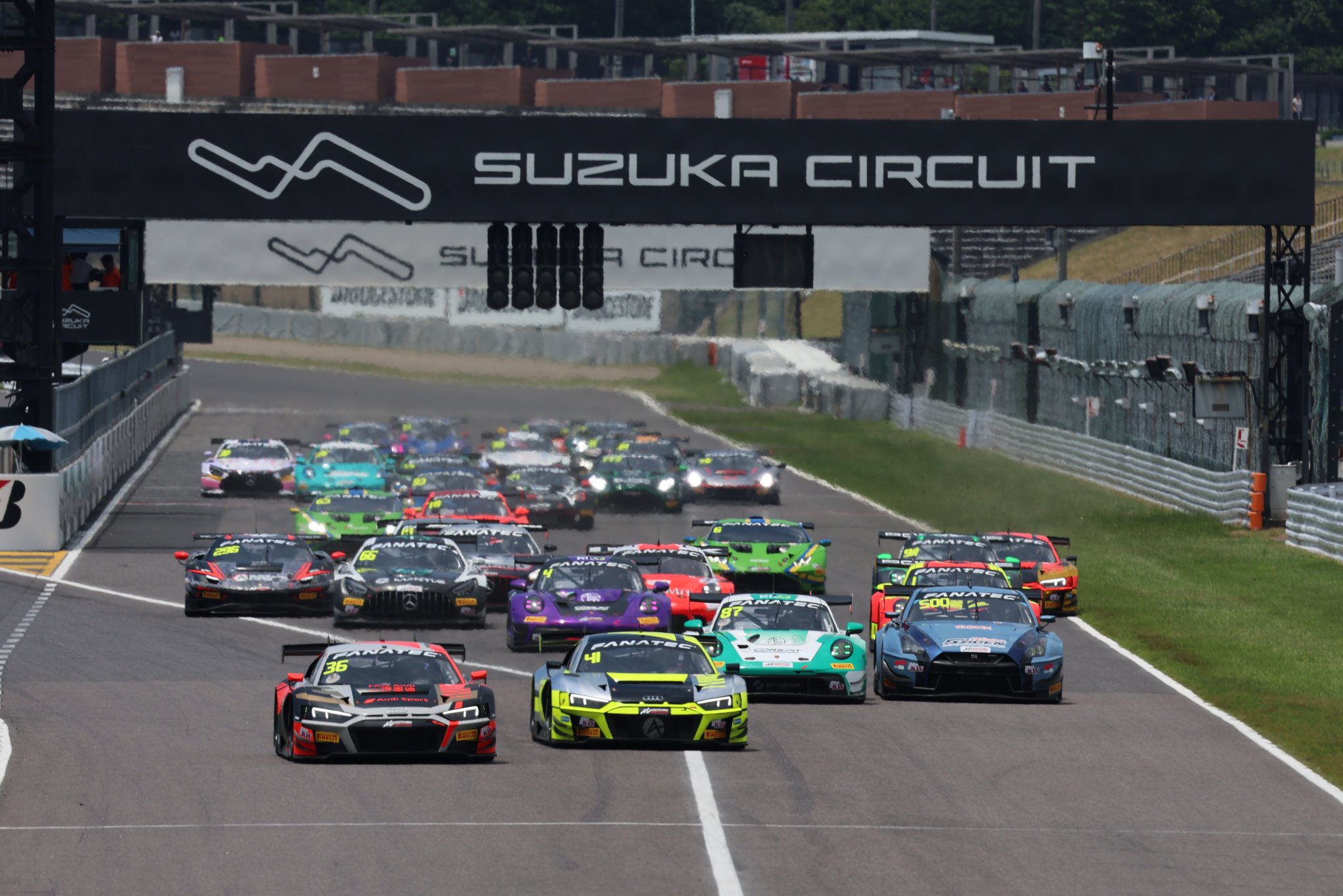 鈴鹿サーキット Suzuka Circuit on X: 
