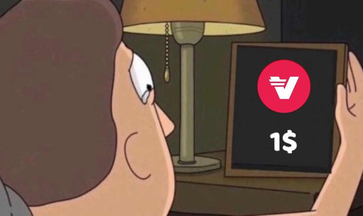 Retweet if you believe $VRA will reach and surpass $1 in 2025 🔥🚀