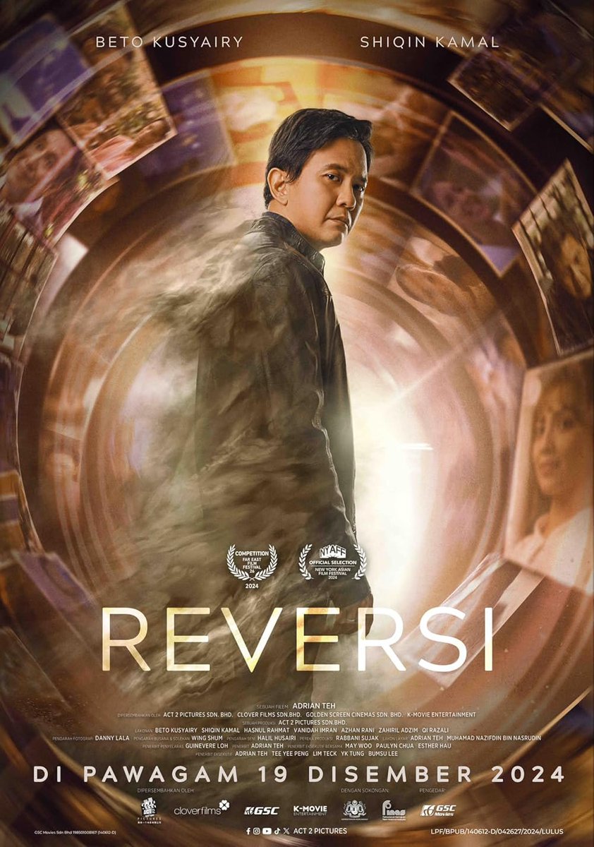 Just watched Reversi and i'm completely blown away!!My favorite sparring partner, once again, delivered a phenomenal performance, completely embodying his character! He never fails to impress me, and i'm amways looking forward for his next work.

The other cast members—