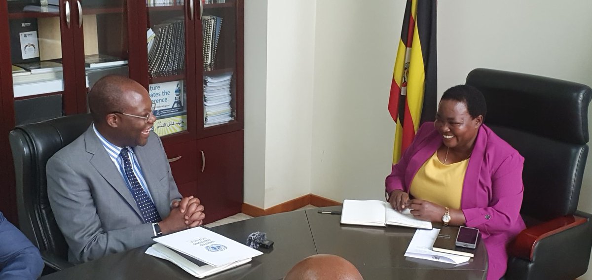 UN in Uganda tweet media