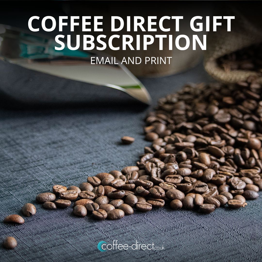 coffeedirectuk's tweet photo. Our Coffee-Direct Gift Subscription delivers freshly roasted speciality coffee straight to their door every month!

☕ 3, 6, or 12-month options
📧 Instant email delivery – ready to print
🎉 They choose whole beans or pre-ground

Order now - https://t.co/uxnNsekTdB https://t.co/dJtXdx92dy