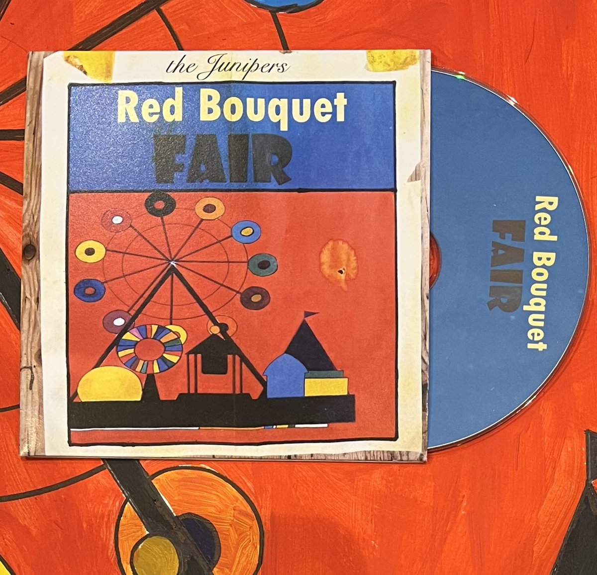 The Junipers tweet media