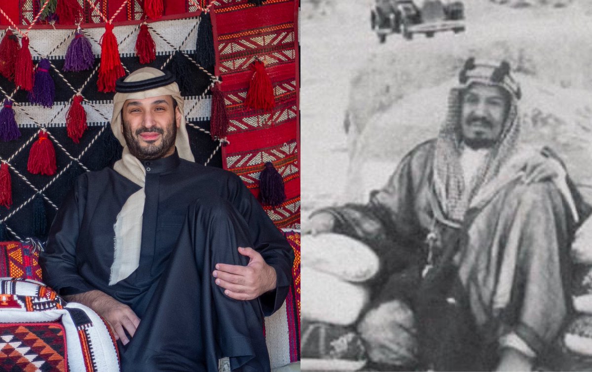 📌| 🇸🇦

على بيت الشعَر بيت الشعِر والطير والتلويح 
ومن سدو البدو سدنا على العالم بخيمتنا