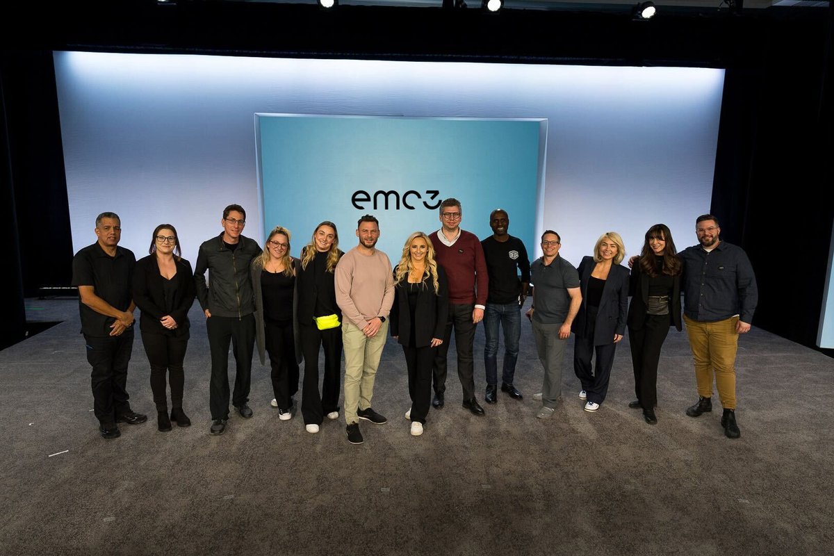 We kicked off and wrapped up 2024 under the bright lights of Las Vegas! 🤩
 
We’ve delivered our final event of the year for one of our long-standing tech clients.

We look forward to driving even more impactful events in 2025!! 🚀