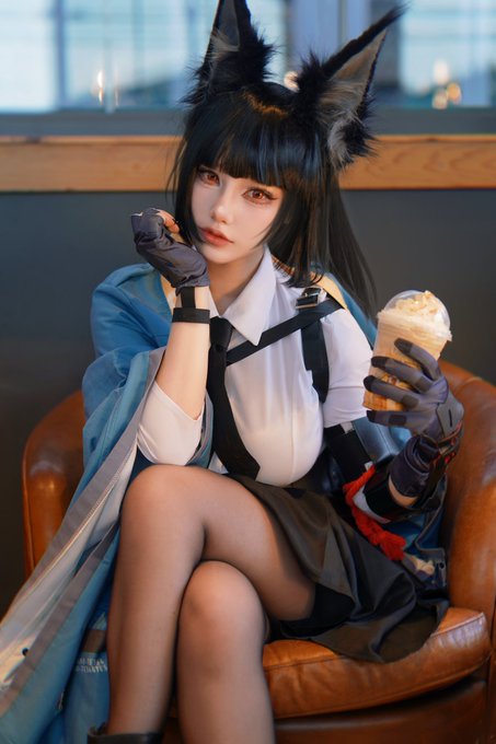 コスプレイヤー洛洛子のTwitter画像11