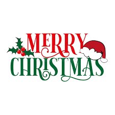 May we wish you a Merry Christmas and a Happy New Year and look forward to seeing you all again on January 6th. Congratulations on all of your efforts this term.