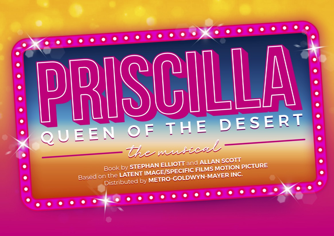 There's just 2 weeks until Christchurch Theatre Club bring this fabulous show to our main stage. Join us for Priscilla: Queen Of The Desert, get your tickets now!  🎟️loughboroughtownhall.co.uk/event/priscill…… 📷21-25 Jan 2025 #Musical #Theatre #Loughborough #Leicestershire