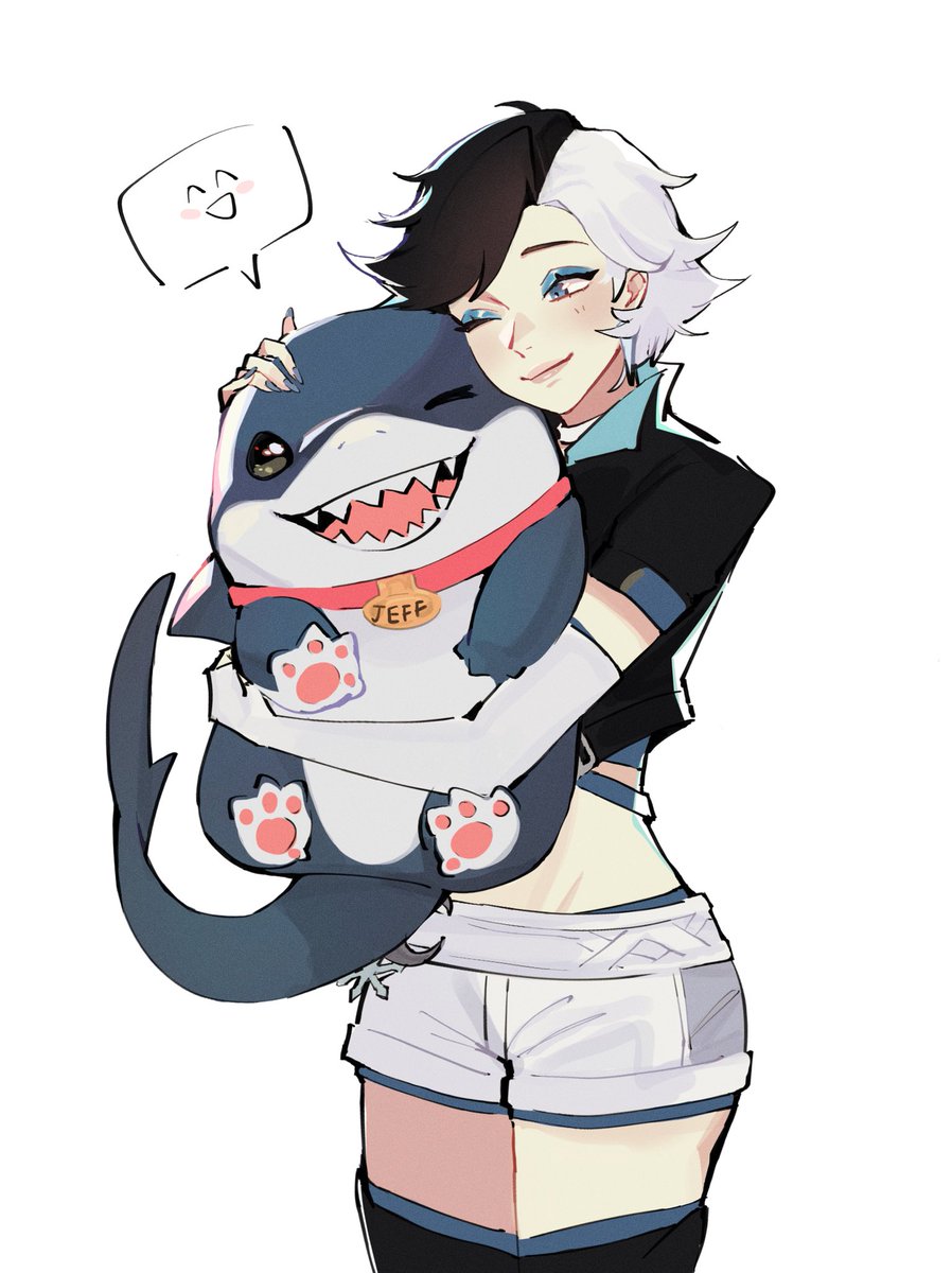 ❄️🦈 #MarvelRivals