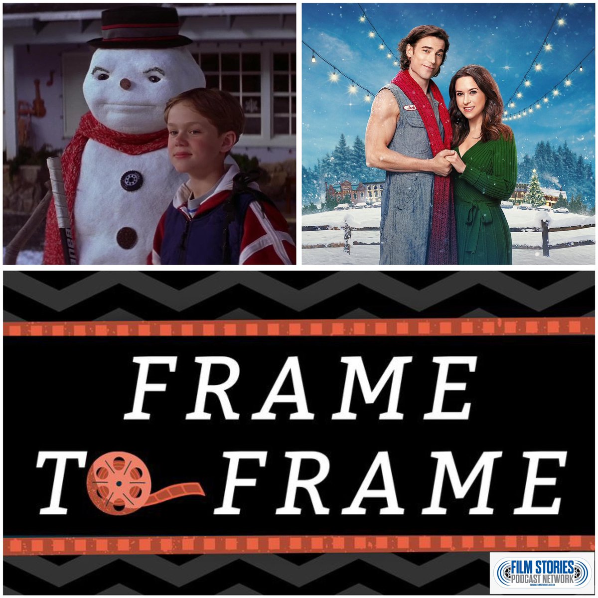 We discuss the Christmas movie of the year! Sentient Snowmen is live where we examine 1998’s Jack Frost and Netflix’s smash Hot Frosty. 

pod.link/1510296283/epi…